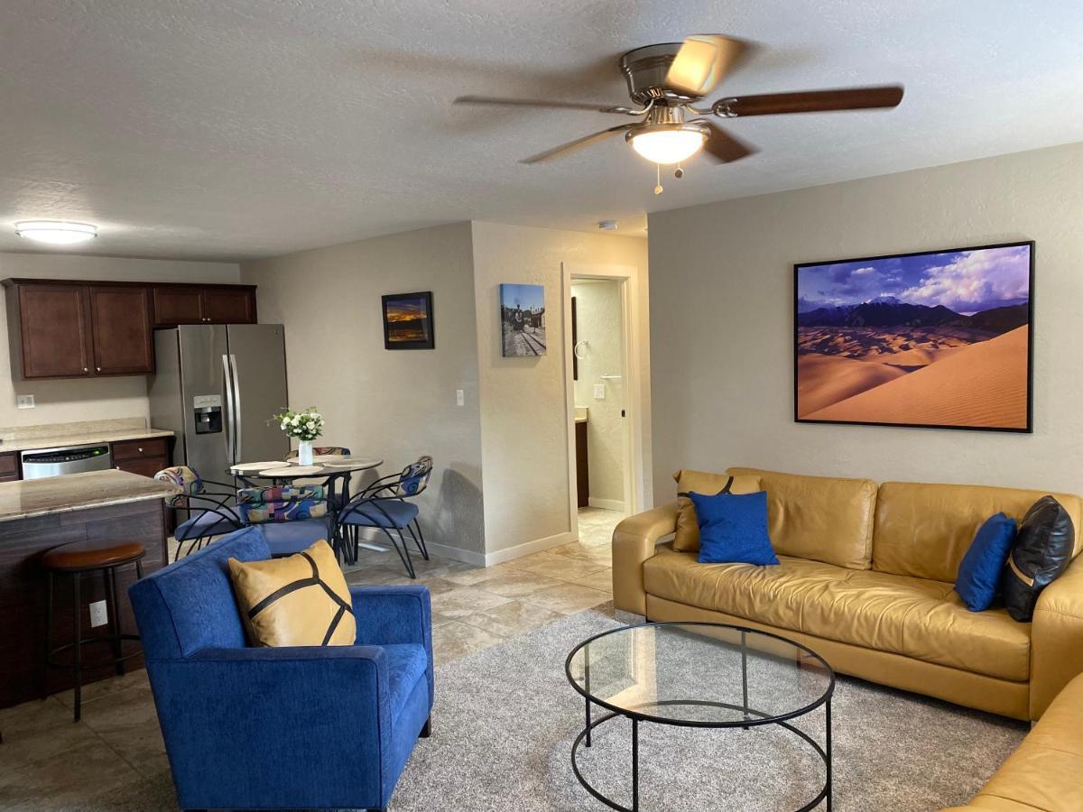 Bell&Main Alamosa Studio Suite-Walking distance to downtown Esterno foto